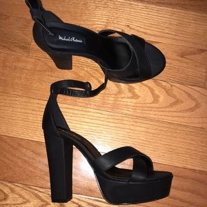 Michael Antonio Platform Sandals